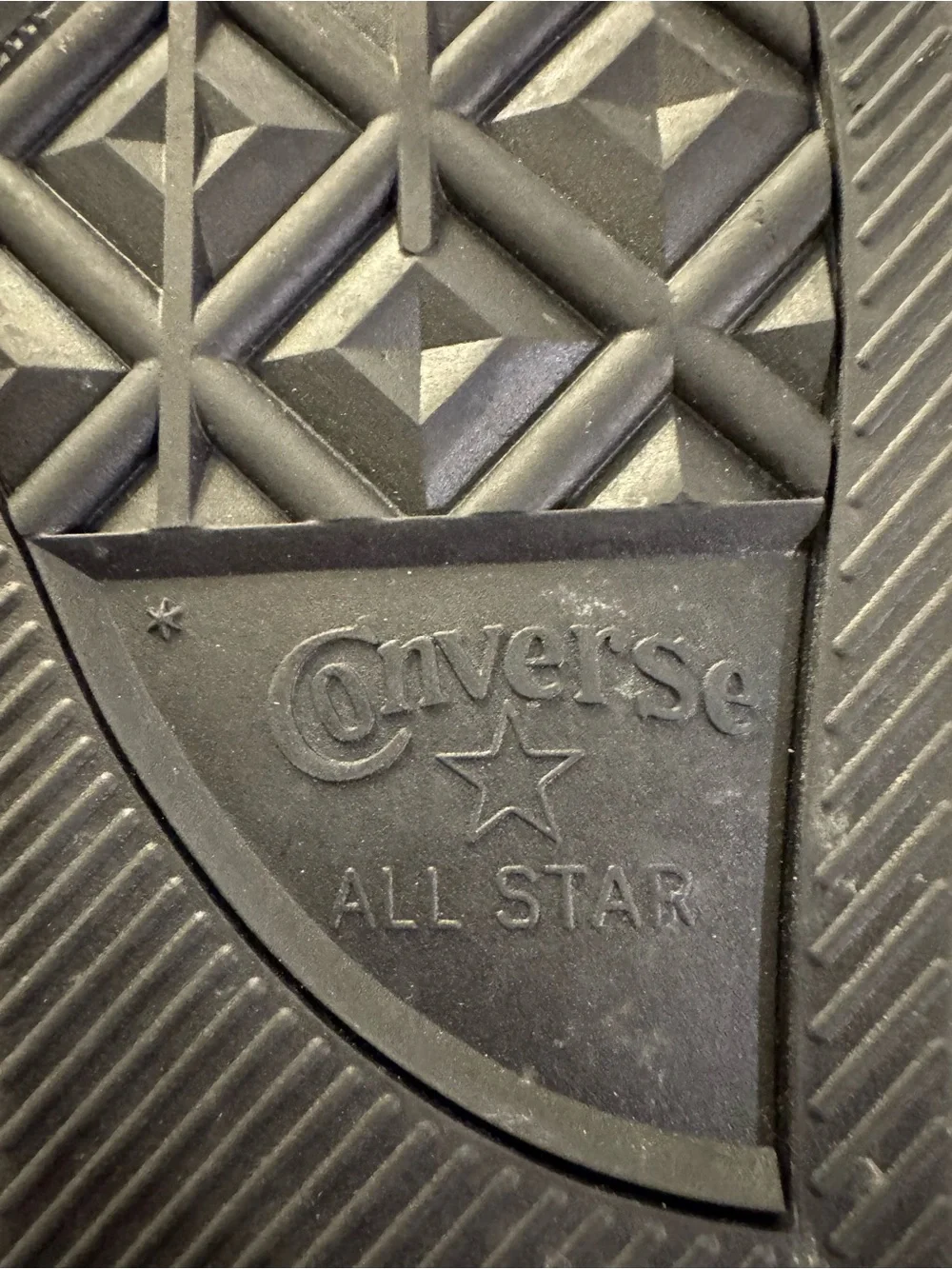 Converse men’s chuck
